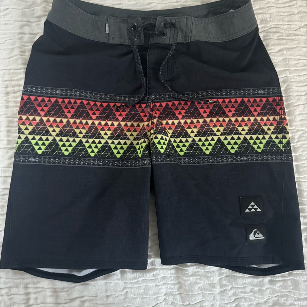 Boys Quiksilver Hawaii Boardshorts